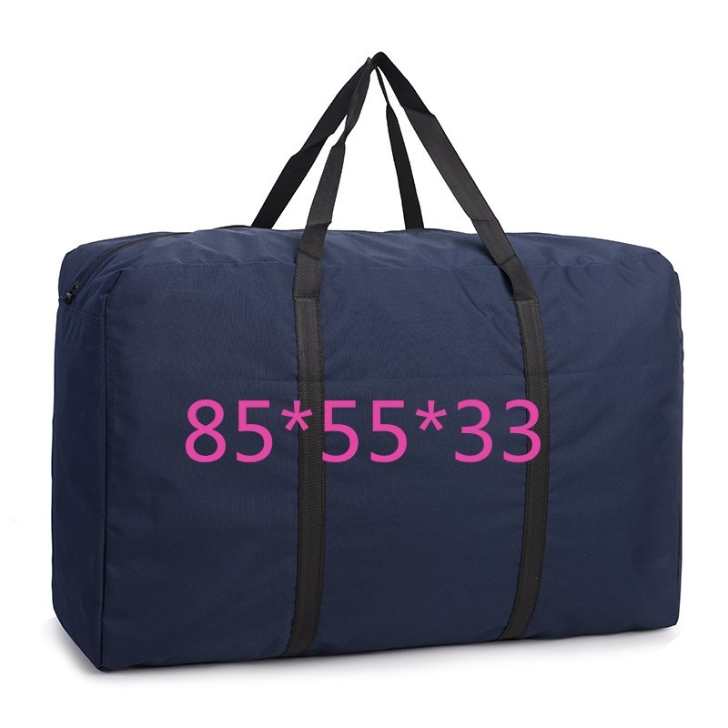 Geantă de transport din Oxford, capacitate 56-75L, impermeabilă, unisex, model Large Oxford Handbag