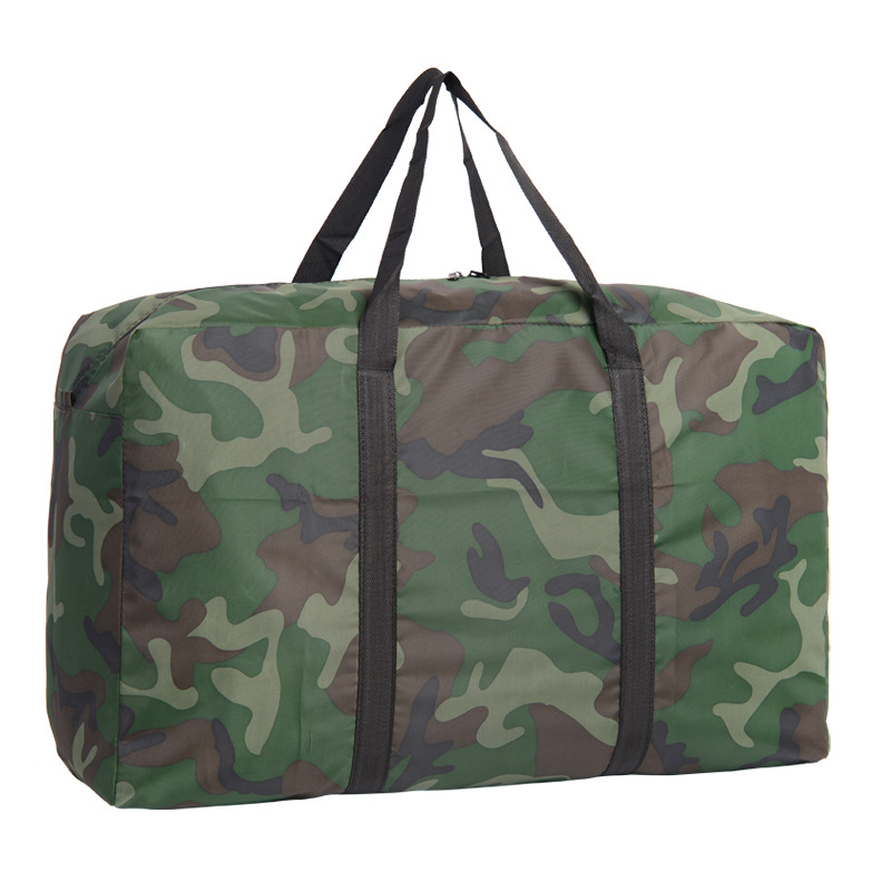 Geantă de transport din Oxford, capacitate 56-75L, impermeabilă, unisex, model Large Oxford Handbag