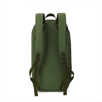 Τσάντα ταξιδιού με μεγάλη χωρητικότητα 20–35L, Oxford ύφασμα, ανθεκτική στη φθορά, επένδυση πολυεστέρα, στυλ δρόμου