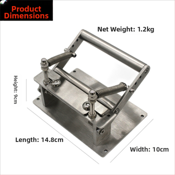 YOKOYAMA машина за тънене на кожа и рязане