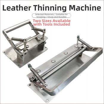 YOKOYAMA машина за тънене на кожа и рязане