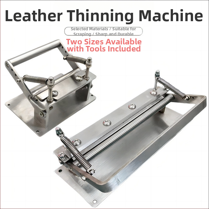 YOKOYAMA машина за тънене на кожа и рязане