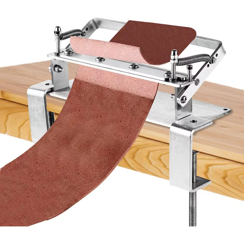 YOKOYAMA машина за тънене на кожа и рязане