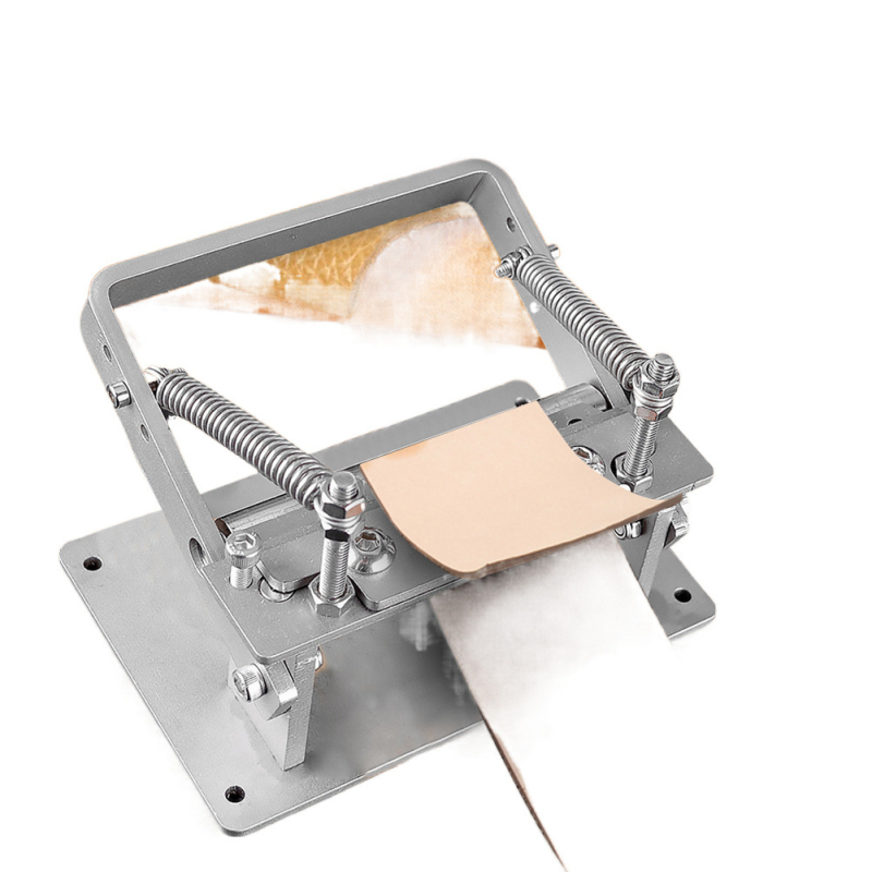 YOKOYAMA машина за тънене на кожа и рязане