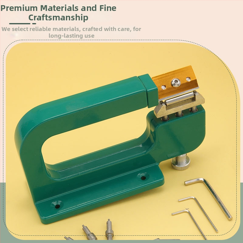 YOKOYAMA машина за тънене на кожа и рязане