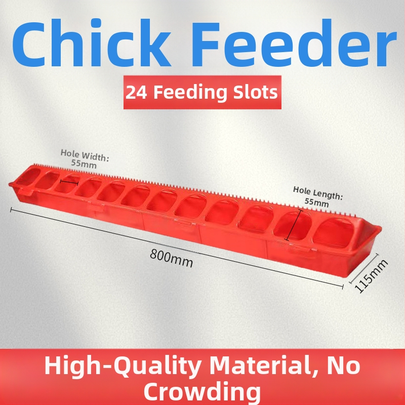 Wan Qing Ενσωματωμένος αυτόματος τροφοδότης κοτόπουλων και ποτίστρα — καινούργιο προϊόν, 1 έτος εγγύηση, για κτηνοτροφία και ιχθυοκαλλιέργεια, κανονική θερμοκρασία λειτουργίας