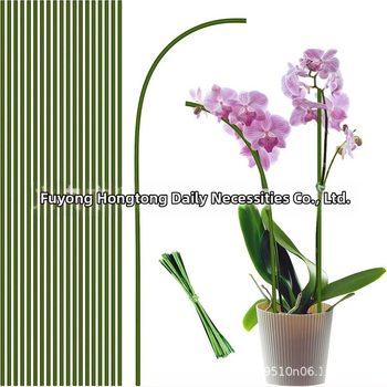 Πλαστική ράβδος στήριξης φυτών για οικιακή κηπουρική, μάρκα: Άλλη, μη εισαγόμενη