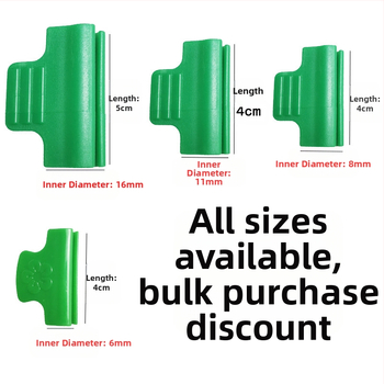 Κλιπ laminating για φιλμ θερμοκηπίου (Τύπος: Laminating buckle; Υλικό: Πλαστικό; Σκοπός: Laminating φιλμ; Εισαγωγή: Όχι)