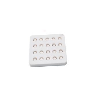 Méhészethez szilikon alapforma, 20 lyukas, kézi működtetés