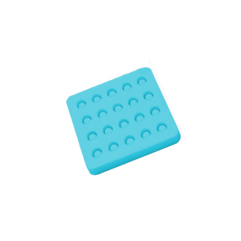 Silicone nest foundation cup forma, 20 atveres, manuāla darbība