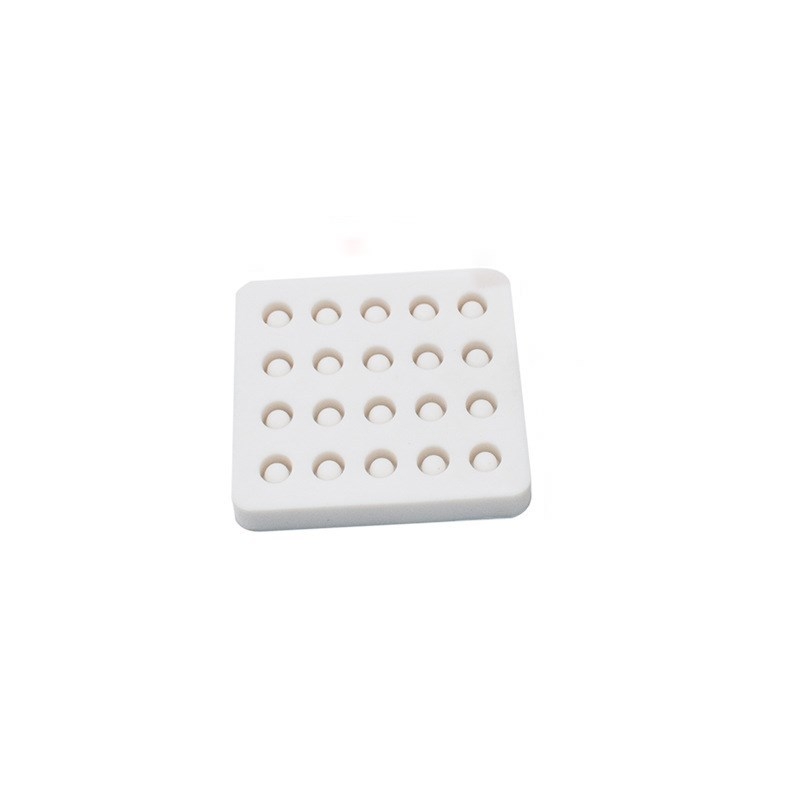 Silicone nest foundation cup forma, 20 atveres, manuāla darbība