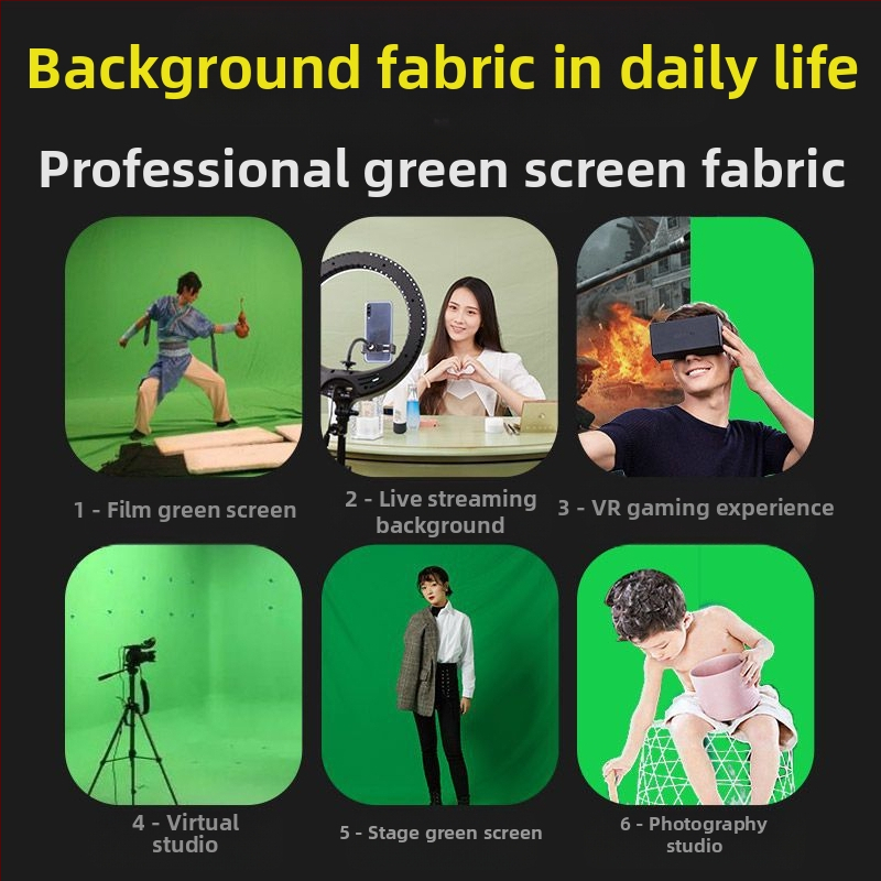 Фон за фотография, полиестерно-памучен материал, подходящ за заснемане на продукти, тегло 650 г