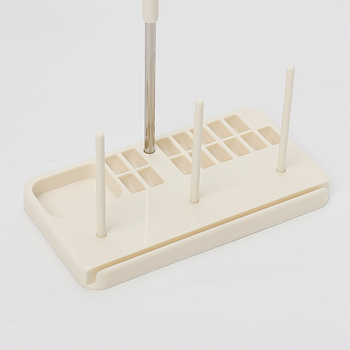 Αφαιρούμενο πλαστικό πλαίσιο από σύρμα για οικιακές μηχανές ράψιμο DIY, ράφι τριών γραμμών, καθολικό εξάρτημα, 100 τεμάχια ανά κουτί, 140 g, δυνατότητα ιδιωτικής ετικέτας