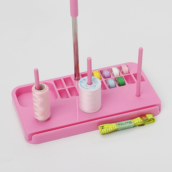 Αφαιρούμενο πλαστικό πλαίσιο από σύρμα για οικιακές μηχανές ράψιμο DIY, ράφι τριών γραμμών, καθολικό εξάρτημα, 100 τεμάχια ανά κουτί, 140 g, δυνατότητα ιδιωτικής ετικέτας