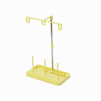 Αφαιρούμενο πλαστικό πλαίσιο από σύρμα για οικιακές μηχανές ράψιμο DIY, ράφι τριών γραμμών, καθολικό εξάρτημα, 100 τεμάχια ανά κουτί, 140 g, δυνατότητα ιδιωτικής ετικέτας