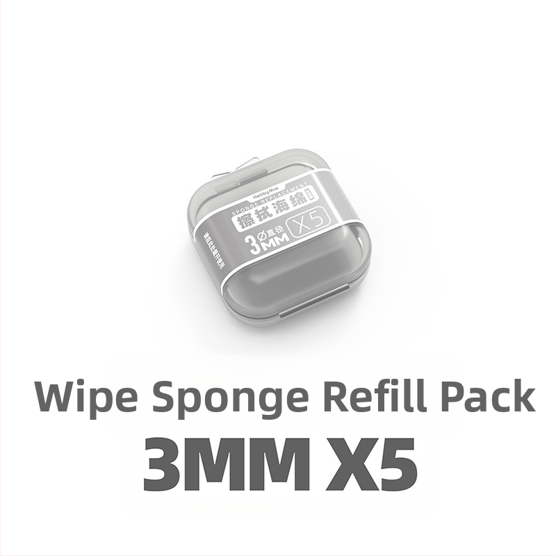 Meowsmith мултифункционален комплект пръчки за почистване — алуминиева сплав, наклонен връх, повторно използваем, нетно тегло 1