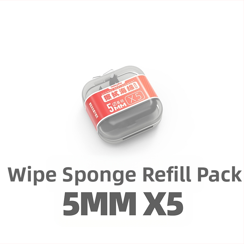 Meowsmith мултифункционален комплект пръчки за почистване — алуминиева сплав, наклонен връх, повторно използваем, нетно тегло 1