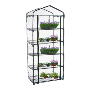 Κάλυμμα θερμοκηπίου κήπου (2–5 όροφοι), PVC υλικό