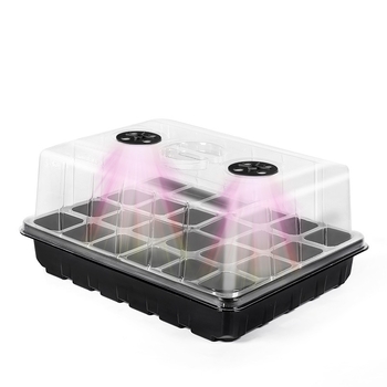 Κουτί σπορόφυτων, πλαστικό, για σπορόφυτα, Chengguan