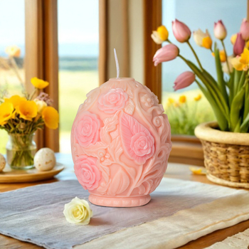 Φόρμα κεριών από σιλικόνη – Ακανόνιστο σχήμα, για την κατασκευή κεριών | Μάρκα Nolaibao