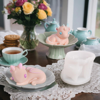 Nolai Bake σιλικόνης φόρμα για κέικ – ακανόνιστο σχήμα, για κέικ με mousse και σοκολάτες