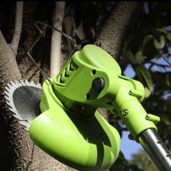 Πολυλειτουργικό ηλεκτρικό εργαλείο κήπου για φροντίδα γκαζόν, κοπή κλώνων και ζιζανίων (Μάρκα: QIUHUI; Πεδίο εφαρμογής: Φάρμα και γκαζόν; Κατάλληλο για γκαζόν, αυλή οικογένειας, μικρή φάρμα)