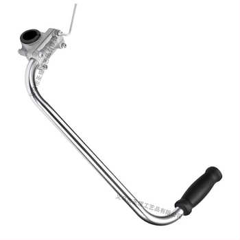 Βοηθητική λαβή για χλοοκοπτική μηχανή, ελαφριά και ανθεκτική, για χλοοκοπτικά μηχανήματα και κηπουρικά εργαλεία