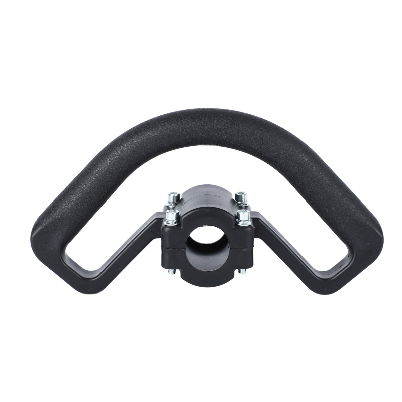 Mâner pentru cositoare cu rucsac, priză amortizantă