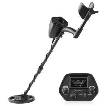 GTX5030 pinpointer μεταλλικός ανιχνευτής - φορητός εντοπιστής θησαυρών με συναγερμό μπόιζερ, τροφοδοσία 2x9V, ανίχνευση μετάλλων