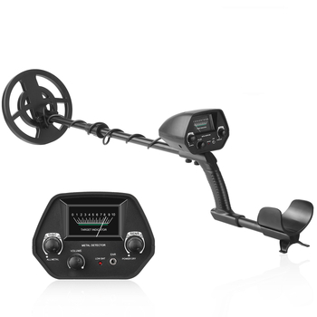 GTX5030 pinpointer μεταλλικός ανιχνευτής - φορητός εντοπιστής θησαυρών με συναγερμό μπόιζερ, τροφοδοσία 2x9V, ανίχνευση μετάλλων