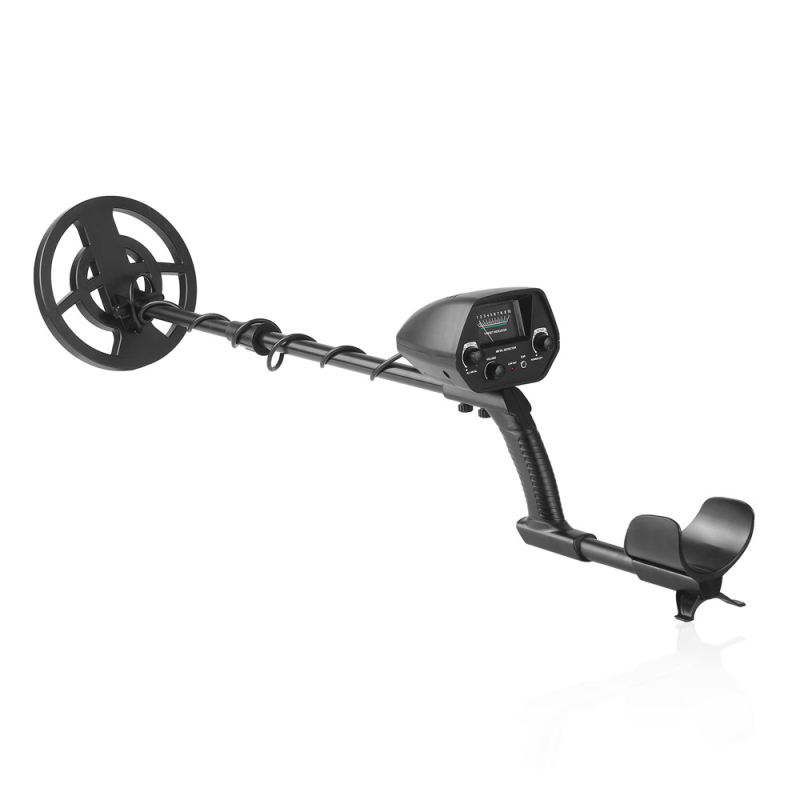 GTX5030 pinpointer μεταλλικός ανιχνευτής - φορητός εντοπιστής θησαυρών με συναγερμό μπόιζερ, τροφοδοσία 2x9V, ανίχνευση μετάλλων