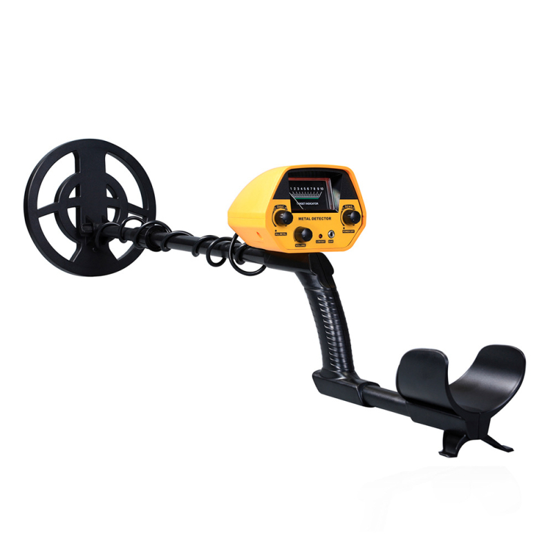 GTX5030 pinpointer μεταλλικός ανιχνευτής - φορητός εντοπιστής θησαυρών με συναγερμό μπόιζερ, τροφοδοσία 2x9V, ανίχνευση μετάλλων