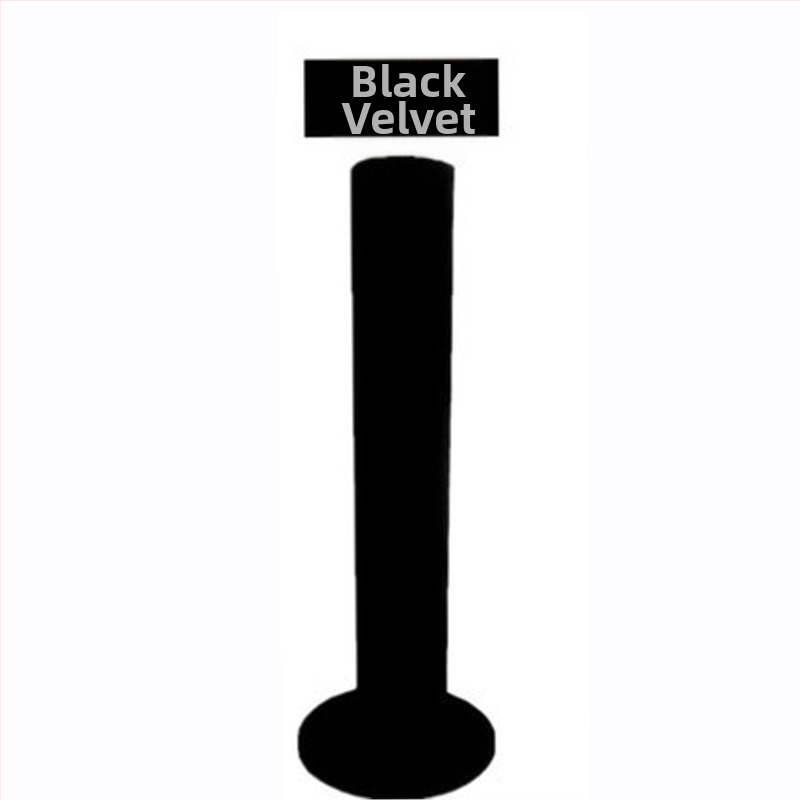 Rotaslietu stends, 1 līmenis, galda izstādes statīvs ar blīvu plāksni un flaneli, korejiešu stils