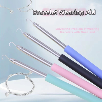 Аксесоар за гривни от Journalists: Bracelet Auxiliary Artifact, персонализирана обработка, произход Хуэйджоу