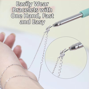 Аксесоар за гривни от Journalists: Bracelet Auxiliary Artifact, персонализирана обработка, произход Хуэйджоу