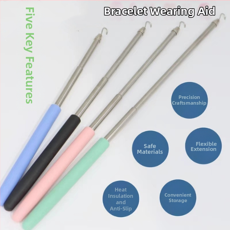 Аксесоар за гривни от Journalists: Bracelet Auxiliary Artifact, персонализирана обработка, произход Хуэйджоу