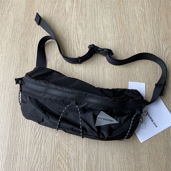 Дюпонова карирана нейлонова кроссбоди чанта за ежедневна употреба, нейлон плат, пролет 2025