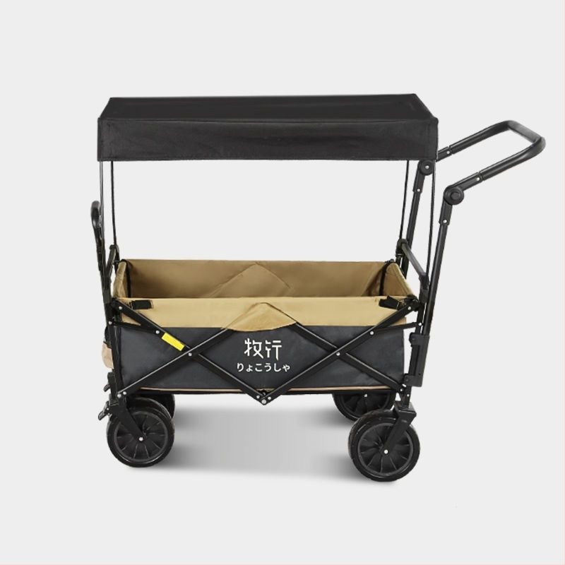 Κάλυμμα οροφής για τετράτροχη καρότσα – αλουμινίου κράμα, φορητό και πτυσσόμενο, δυνατότητα εκτύπωσης λογοτύπου, προσαρμογή