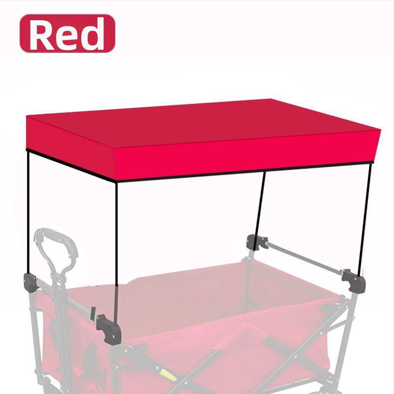 Κάλυμμα οροφής για τετράτροχη καρότσα – αλουμινίου κράμα, φορητό και πτυσσόμενο, δυνατότητα εκτύπωσης λογοτύπου, προσαρμογή