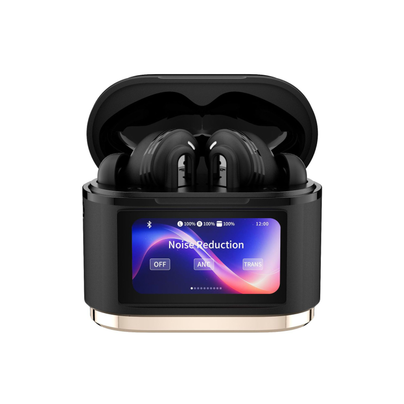 AI prijevodne slušalice s ANC/ENC poništavanjem buke, Bluetooth 5.0, IPX4 vodootporne