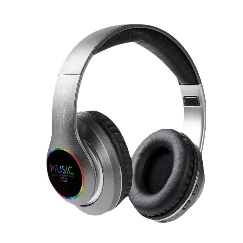 Bežične sportske Bluetooth slušalice na glavi, Bluetooth 5.0, stereo, domet 10 m, trajanje baterije >8 h