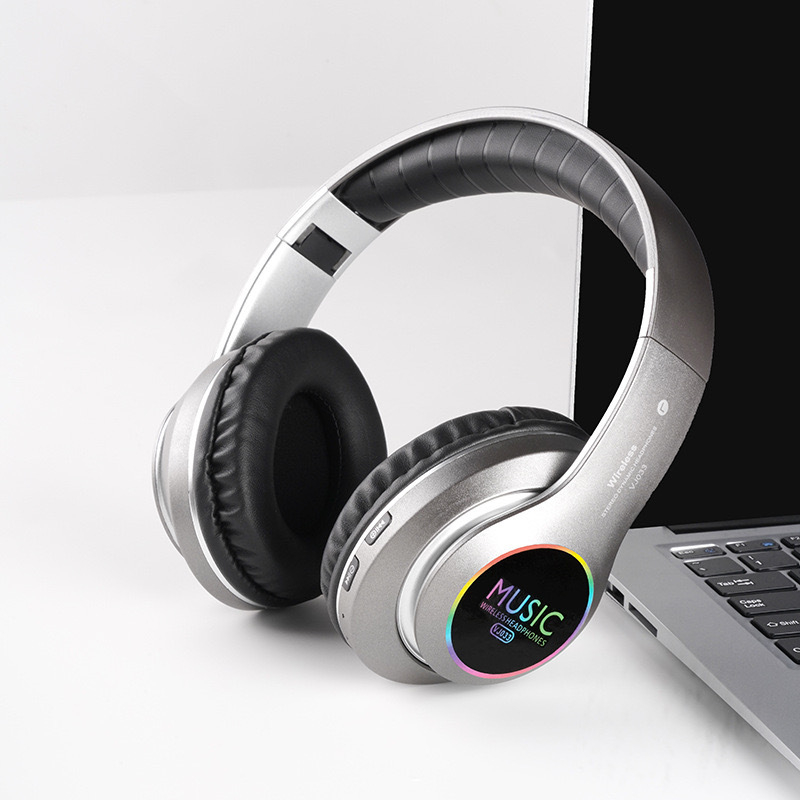 Bežične sportske Bluetooth slušalice na glavi, Bluetooth 5.0, stereo, domet 10 m, trajanje baterije >8 h