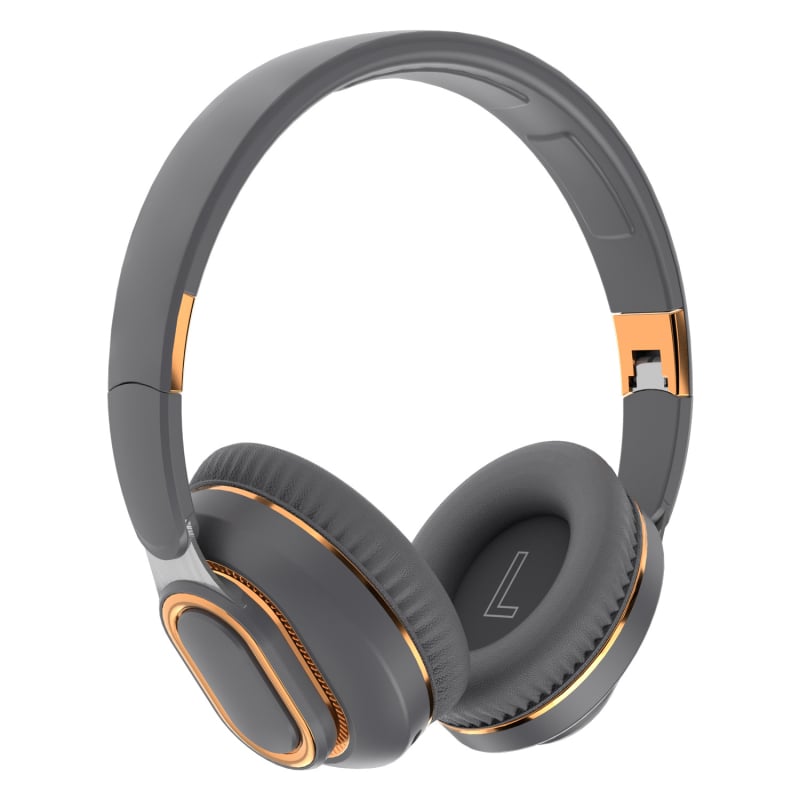 Căști Bluetooth cu interfață Type-C, design pliabil, slot pentru card, Bluetooth 5.0, autonomie baterie peste 8 ore