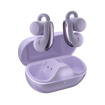 Bluetooth ушни клип слушалки, истински безжични със шумопотискане, обхват 10 м, BT 5.3, клип дизайн, стерео звук, 4–8 ч батерия