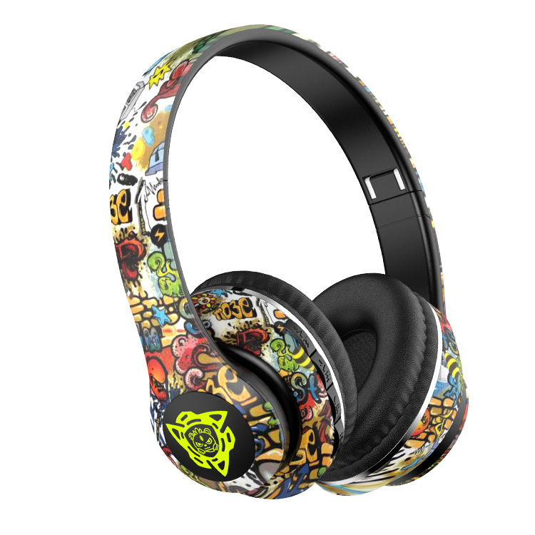 P35 bežični headset – Bluetooth 5.3, doseg 10 m, trajanje baterije 4–8 sati, stereo zvuk