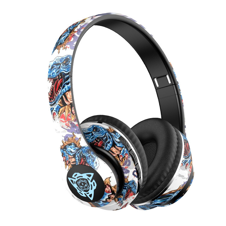 P35 bežični headset – Bluetooth 5.3, doseg 10 m, trajanje baterije 4–8 sati, stereo zvuk