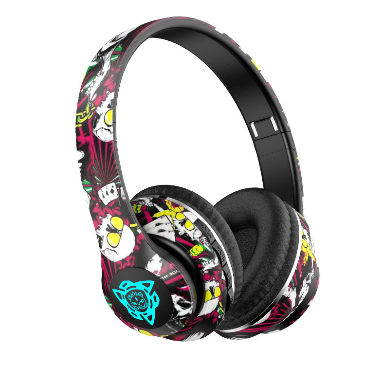 P35 bežični headset – Bluetooth 5.3, doseg 10 m, trajanje baterije 4–8 sati, stereo zvuk