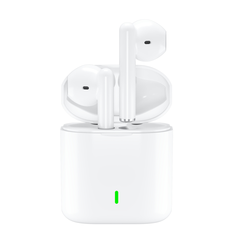 Căști TWS Bluetooth fără fir pentru sport – stereo, in-ear (Bluetooth 5.0, rază 10 m, autonomie 0–4 h, utilizare: in-ear)