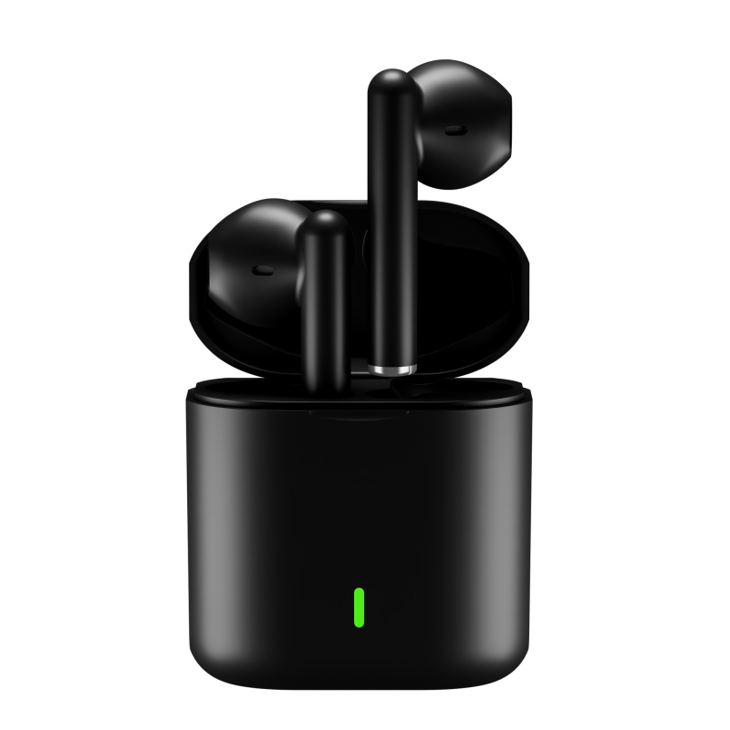 Căști TWS Bluetooth fără fir pentru sport – stereo, in-ear (Bluetooth 5.0, rază 10 m, autonomie 0–4 h, utilizare: in-ear)