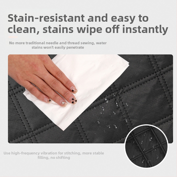 Kempinga piknika paklājs - ūdensizturīgs un mitrumu izturīgs, biezināts, viegli pārnēsājams, mazgājams veļas mašīnā; Materiāls: Chun Yafang; Svars: 900 g; Modelis MTN140; Piemērots vairākām personām